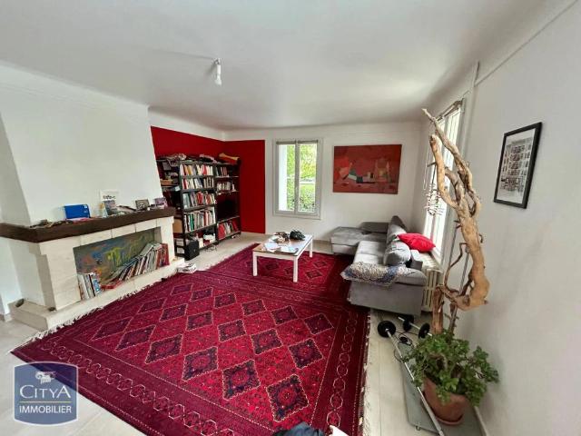 Maison à louer 5 pièces 134.76m²