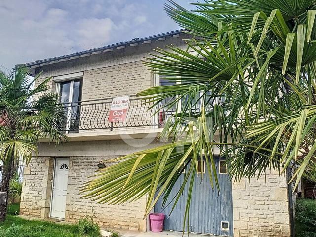 Maison à louer 5 pièces 134,77 m