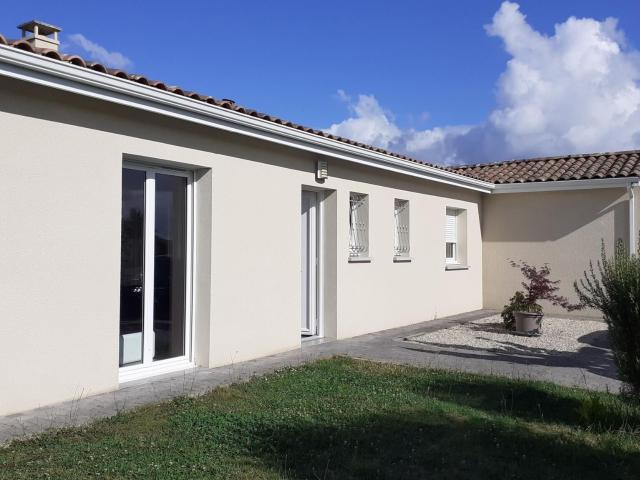 Maison à louer 5 pièces 135 m