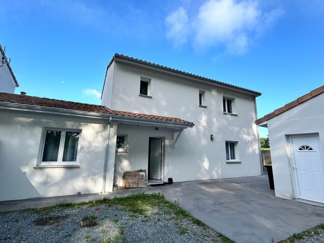 Maison à louer 5 pièces