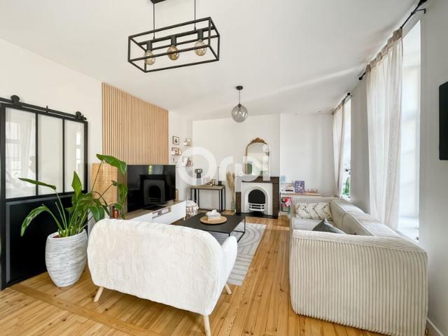 Maison à louer 5 pièces • 140 m2 Boulogne sur Mer