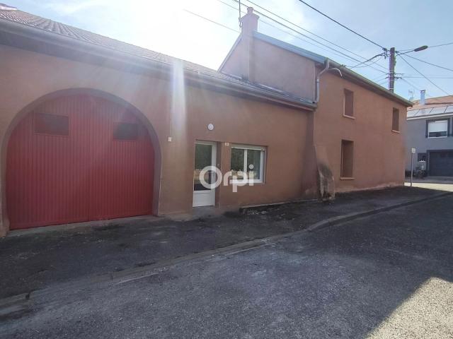 Maison à louer 5 pièces