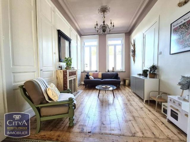 Maison à louer 5 pièces 150.47m²