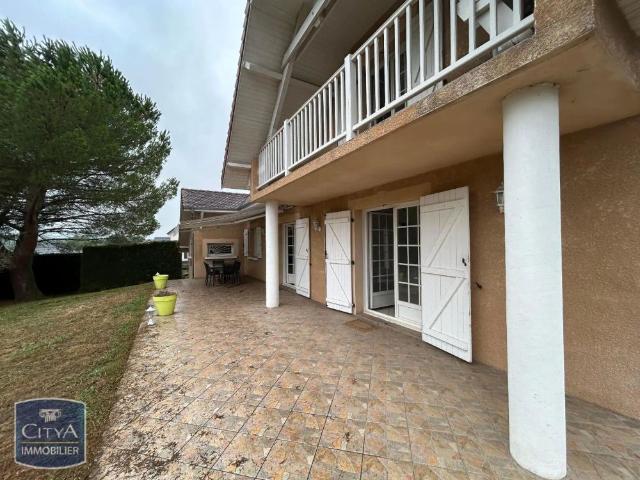 Maison à louer 5 pièces 155m²