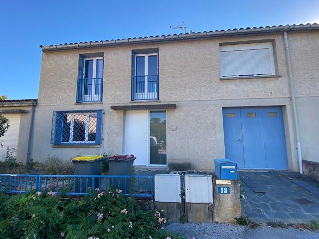 Maison à louer 5 pièces