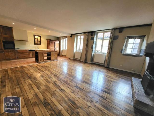 Maison à louer 5 pièces 169m²