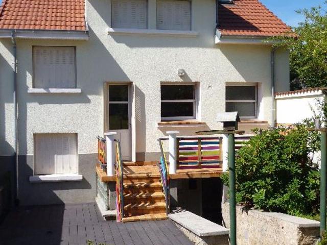 Maison à louer 5 pièces