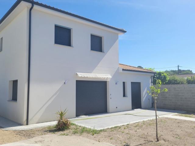 Maison à louer 5 pièces