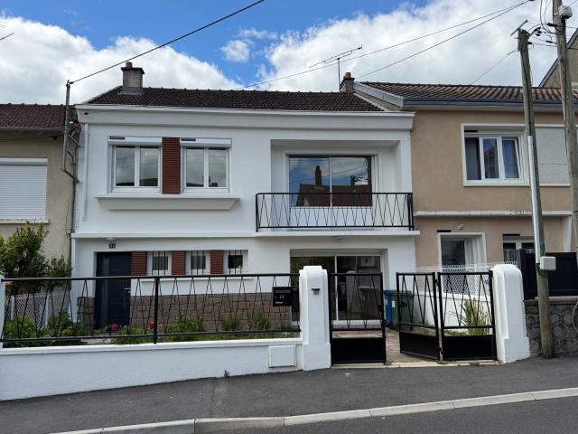 Maison à louer 5 pièces