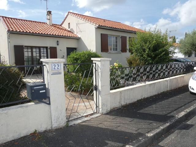 Maison à louer 5 pièces