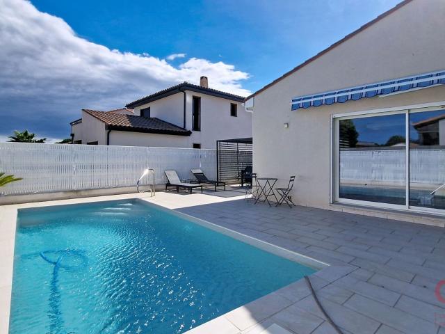 Maison à louer 5 pièces