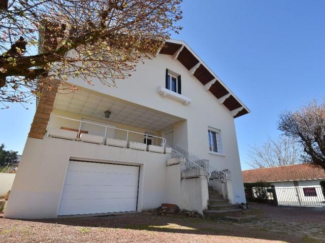 Maison à louer 5 pièces