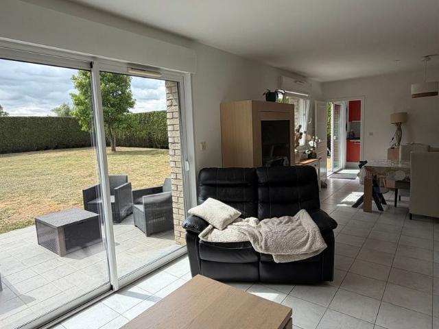 Maison à louer 5 pièces • Cauroir