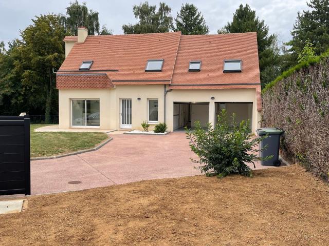 Maison à louer 6 pièces