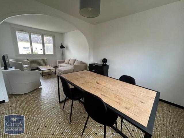 Maison à louer 6 pièces 96.01m²