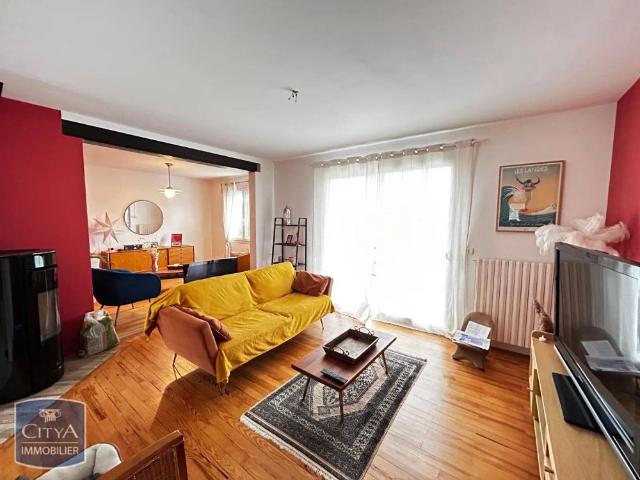 Maison à louer 6 pièces 108.94m²