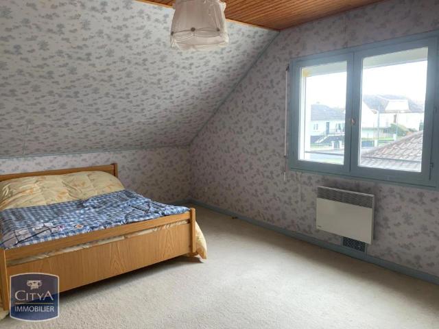 Maison à louer 6 pièces 124.3m²
