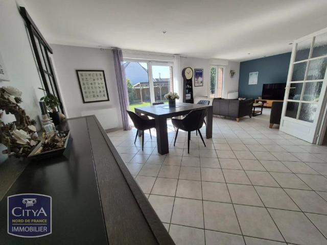 Maison à louer 6 pièces 125m²