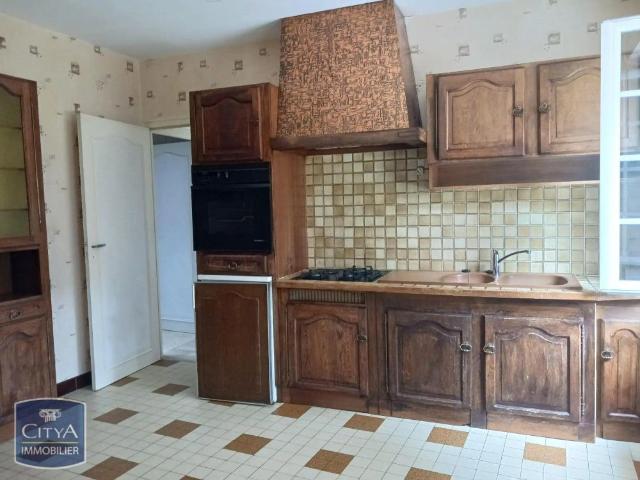 Maison à louer 6 pièces 126m²