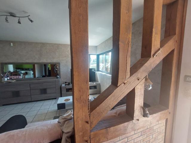 Maison à louer 6 pièces • 155,79 m2 Beaubray