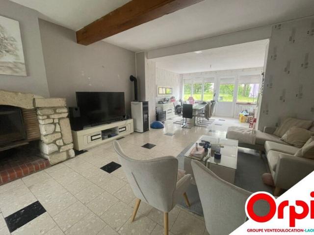 Maison à louer 6 pièces • 167,34 m2 Voyenne