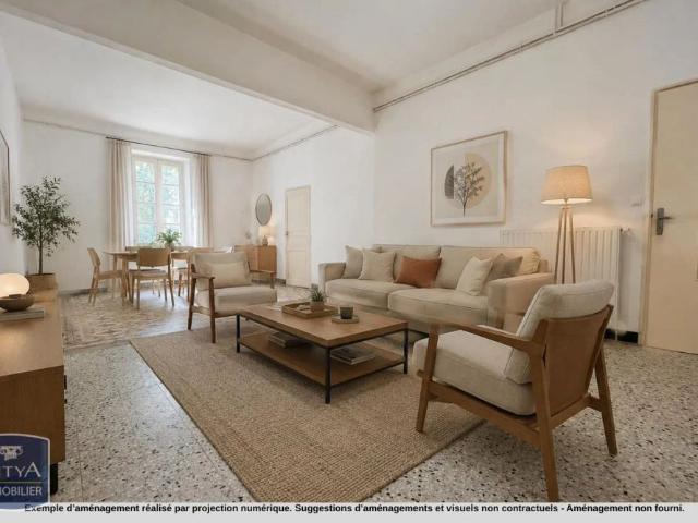 Maison à louer 6 pièces 174.54m²