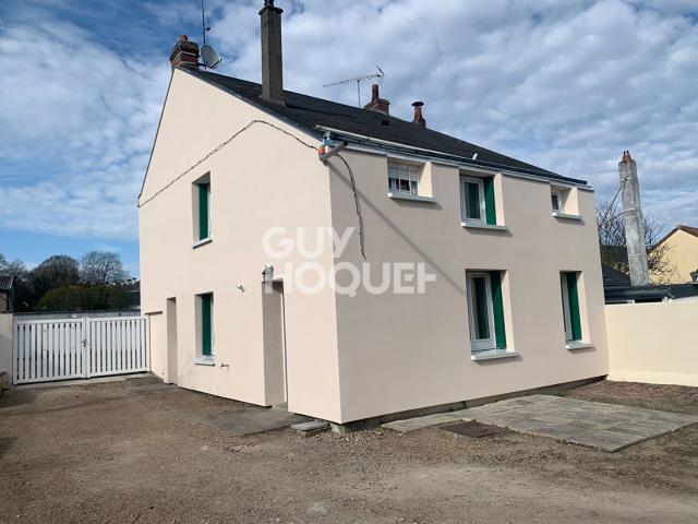 Maison à louer 6 pièces à Châteaudun