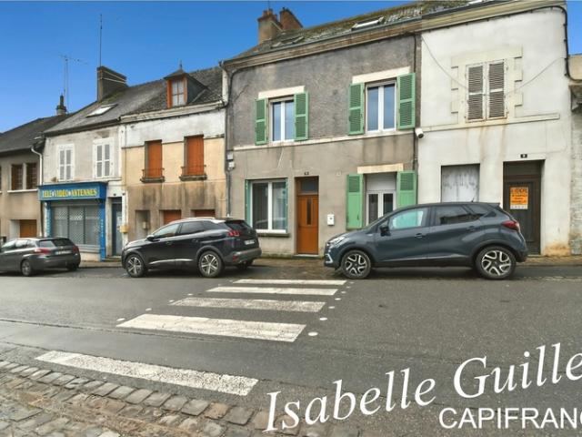 Maison à louer 6 pièces CHATEAUMEILLANT 18