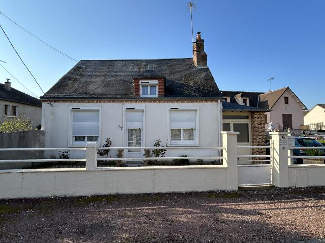 Maison à louer 702€