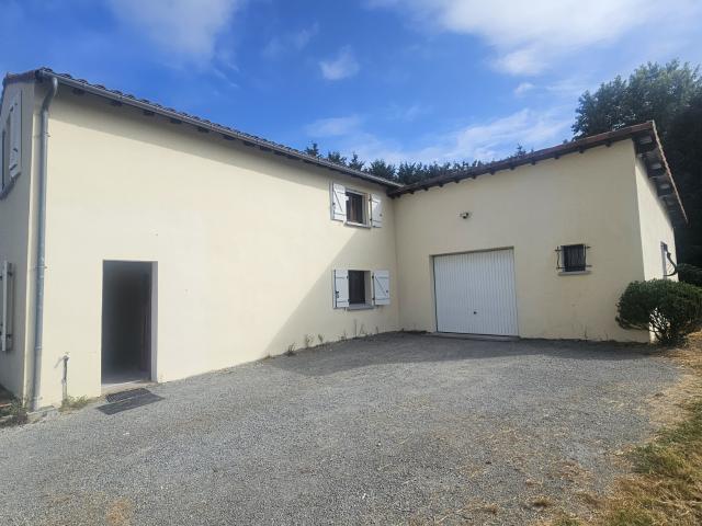 Maison à louer