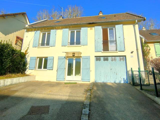 Maison à louer