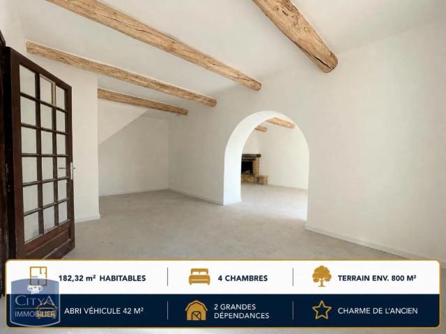 Maison à louer 7 pièces 182.32m²