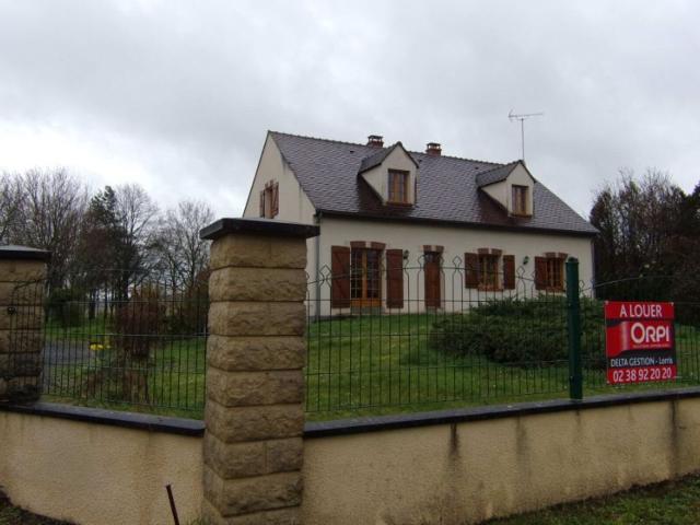 Maison à louer 7 pièces
