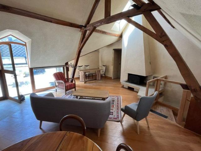 Maison à louer, 7 pièces Terranjou 49540