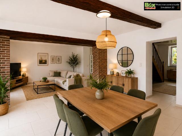 Maison à louer 850 € 5544 AGIMONT