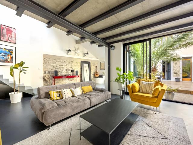 Maison à louer 8 pièces 280,42 m² | Colombes 92700 CENTRE VILLE | 5 000 € | Junot