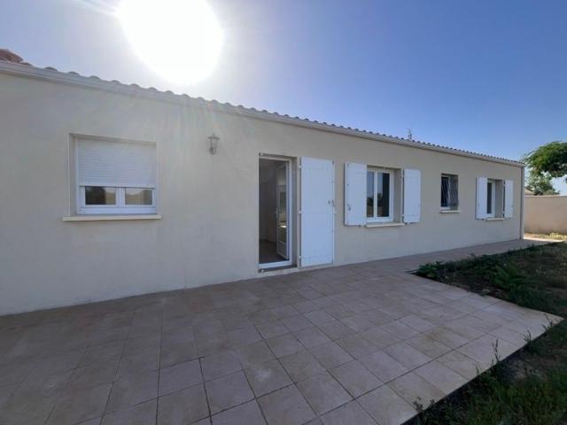 Maison à louer