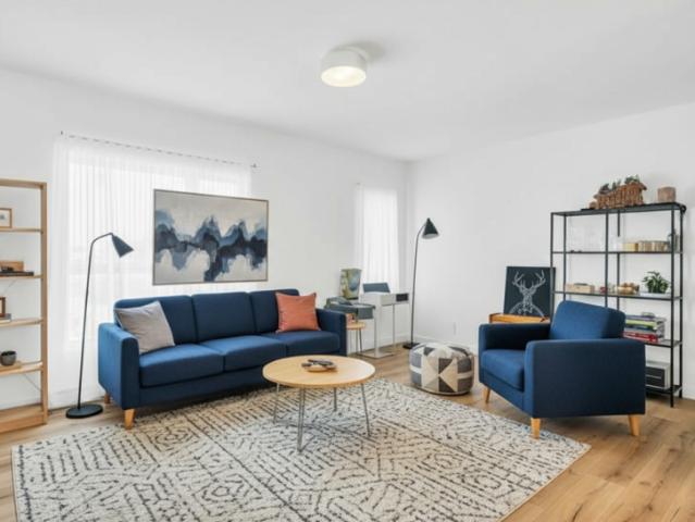 Maison à Louer 923 Boulevard des Capucins, Québec, QC, La Cité Limoilou Québec 13 photos | Logis Québec