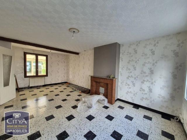 Maison à louer 98.4m²