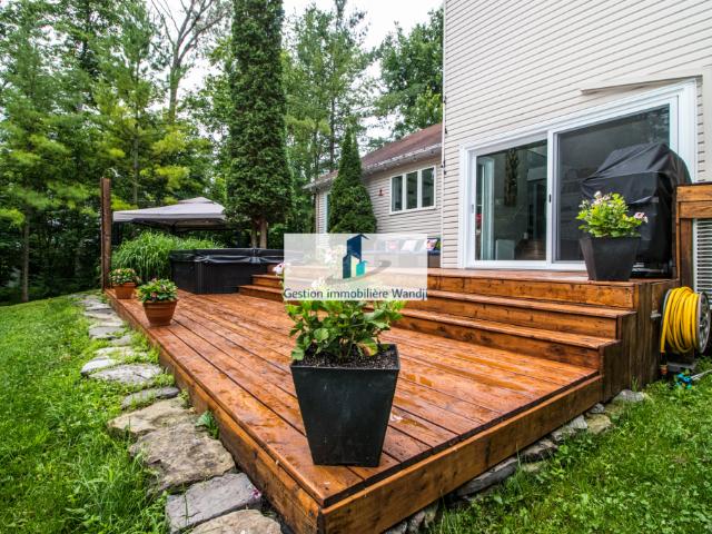 Maison à Louer 1290 Grande Allée, Aylmer Gatineau 29 photos | Logis Québec