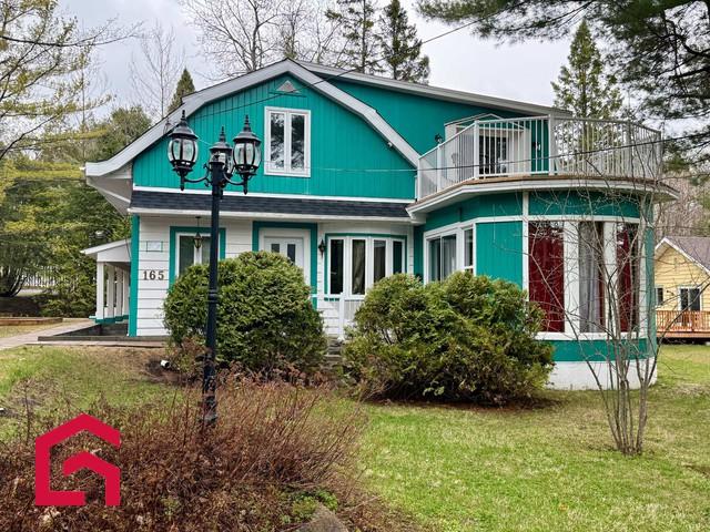 Maison à Louer 165,Ch. du Tour du Lac, Sainte Agathe des Monts 20 photos | Logis Québec