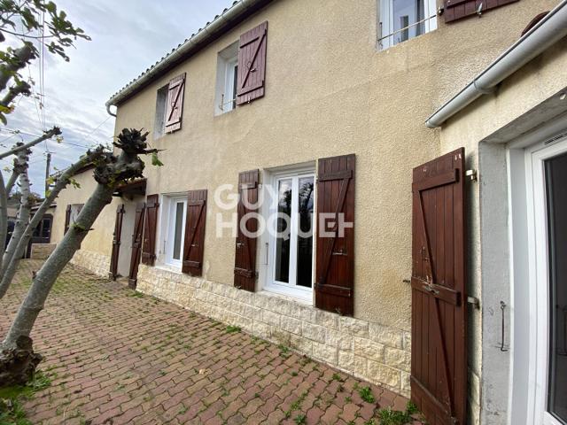 Maison à louer