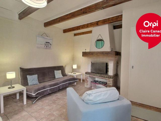Maison à louer 1 pièce