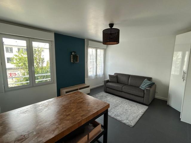 Maison à louer 1 pièce 24,16 m