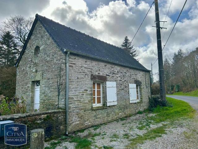 Maison à louer 1 pièce 30m²