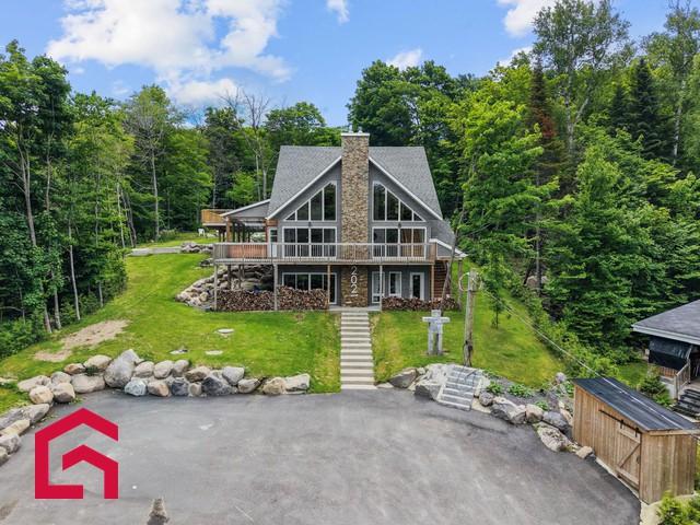 Maison à Louer 204,Ch. Forest Hill, Saint Adolphe d'Howard 22 photos | Logis Québec