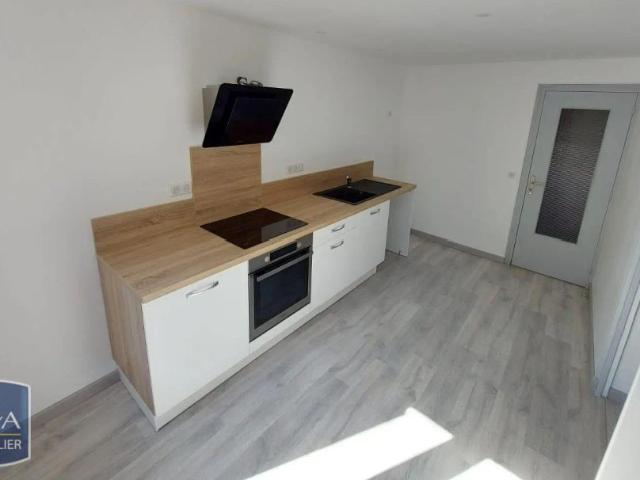 Maison à louer 3 pièces 57.39m²