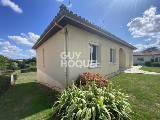 Maison à louer
