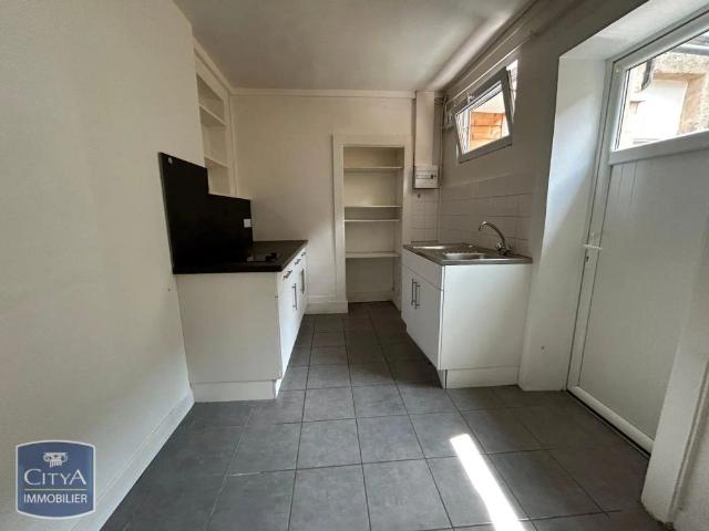 Maison à louer 2 pièces 43.7m²