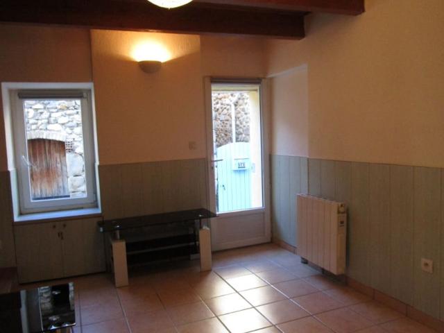 Maison à louer 2 pièces